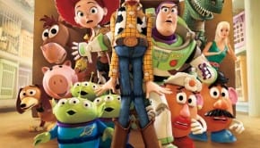 Locandina di "Toy Story 3"