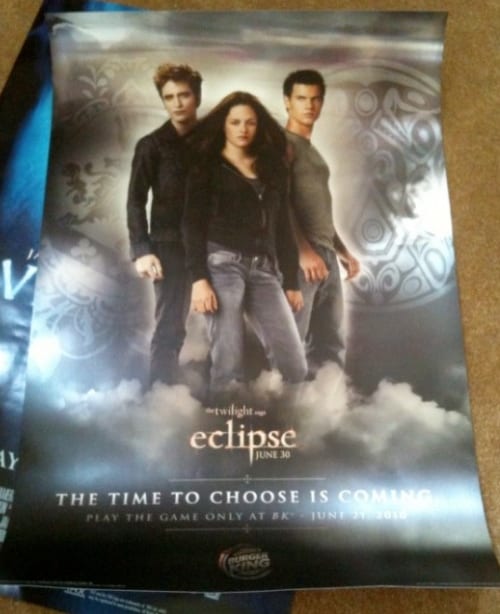 The Twilight Saga Eclipse La Foto Di Bree Tanner Ed Una Nuova