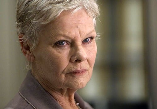 Judi Dench