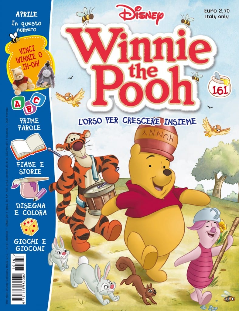 Winnie Pooh - Il magazine regala i biglietti per il nuovo film