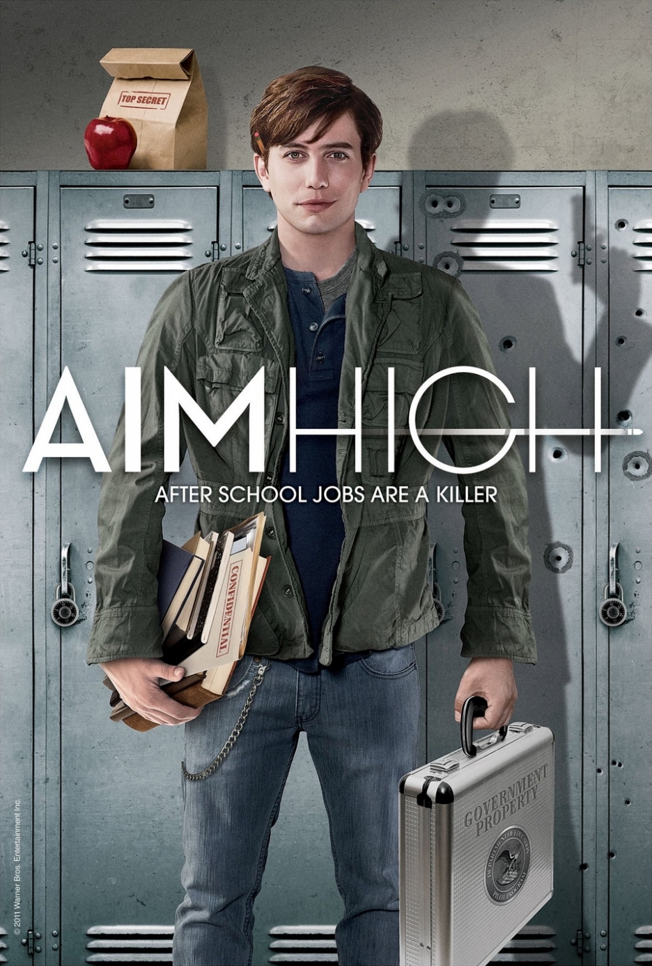 "Aim High", la prima serie Warner mandata "in onda" su Facebook