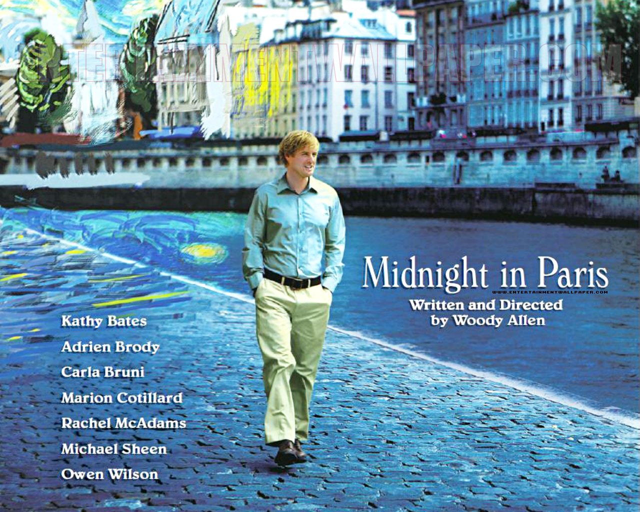 What S Midnight In Paris About