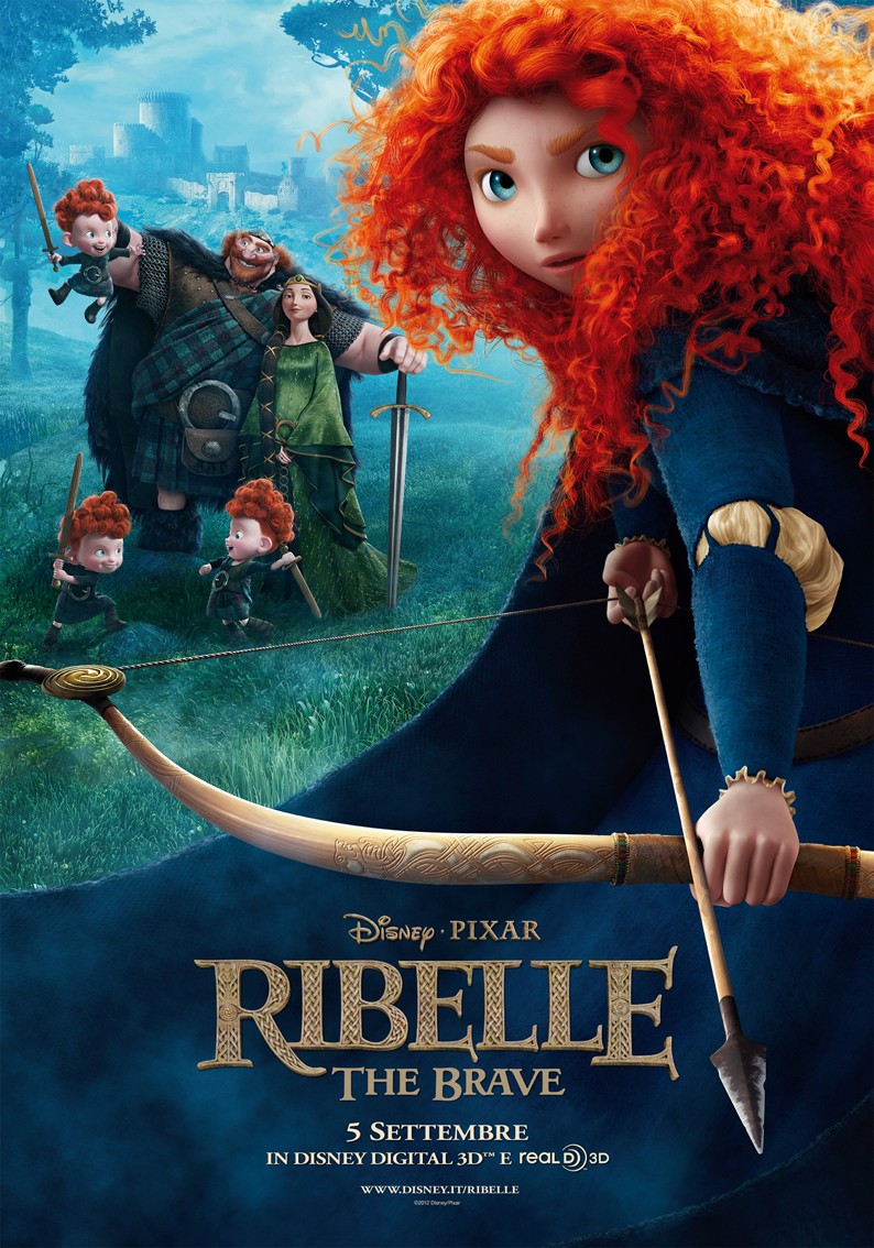 "The Brave-Ribelle"