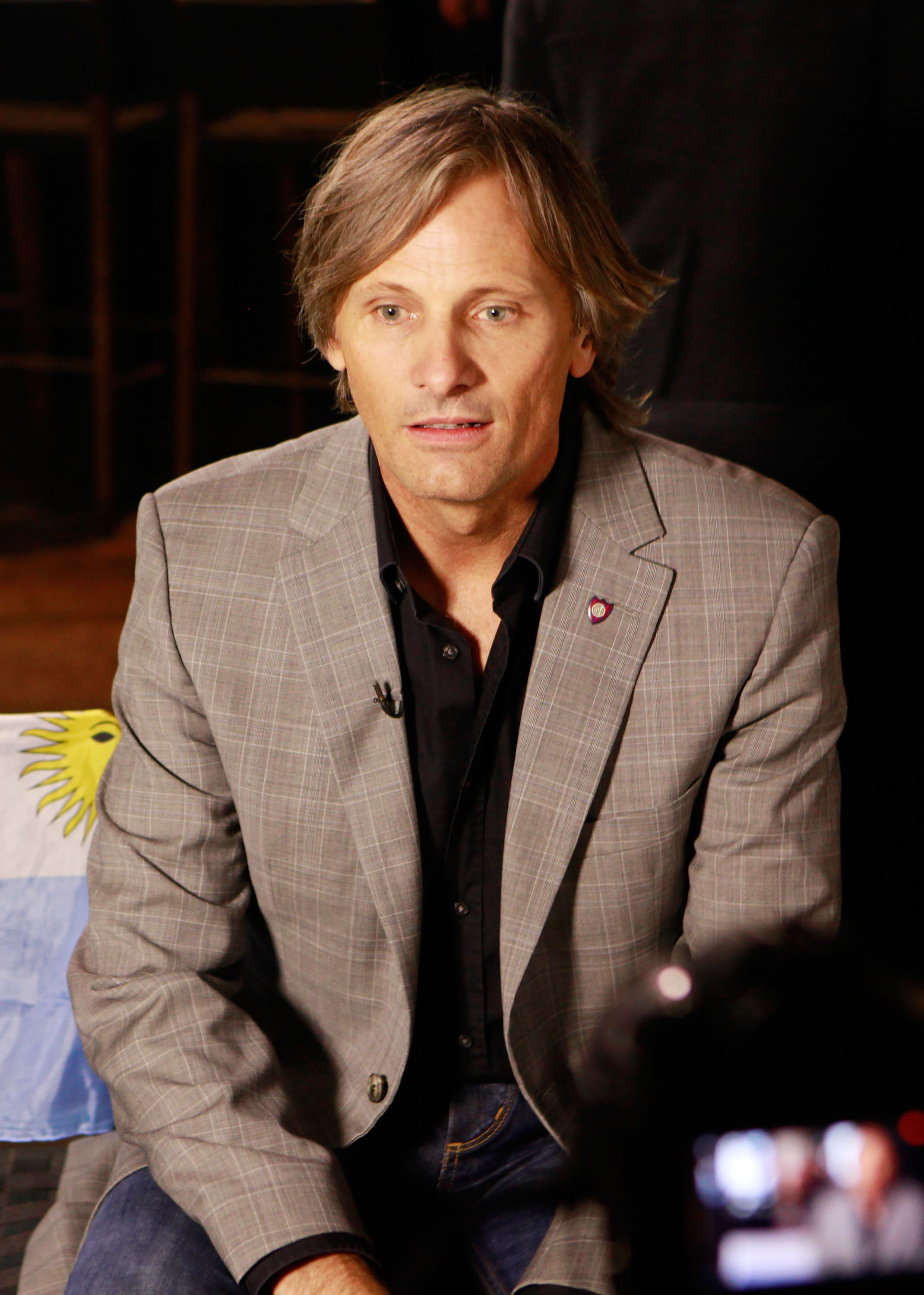 Viggo Mortensen