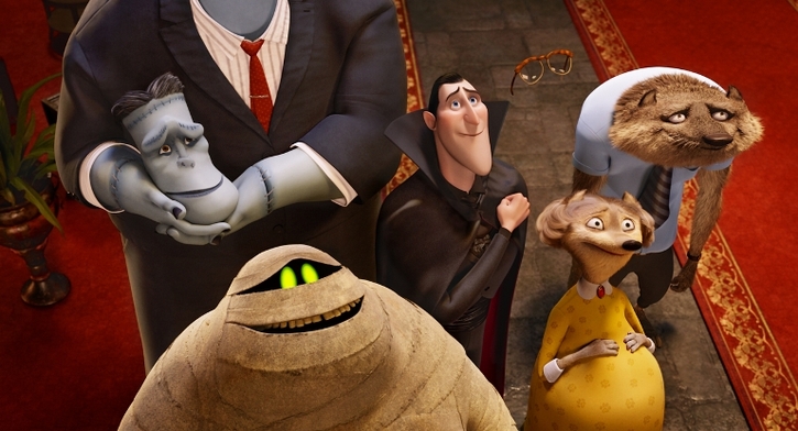 Hotel Transylvania 4 Dvd Release Date  Bluray Details