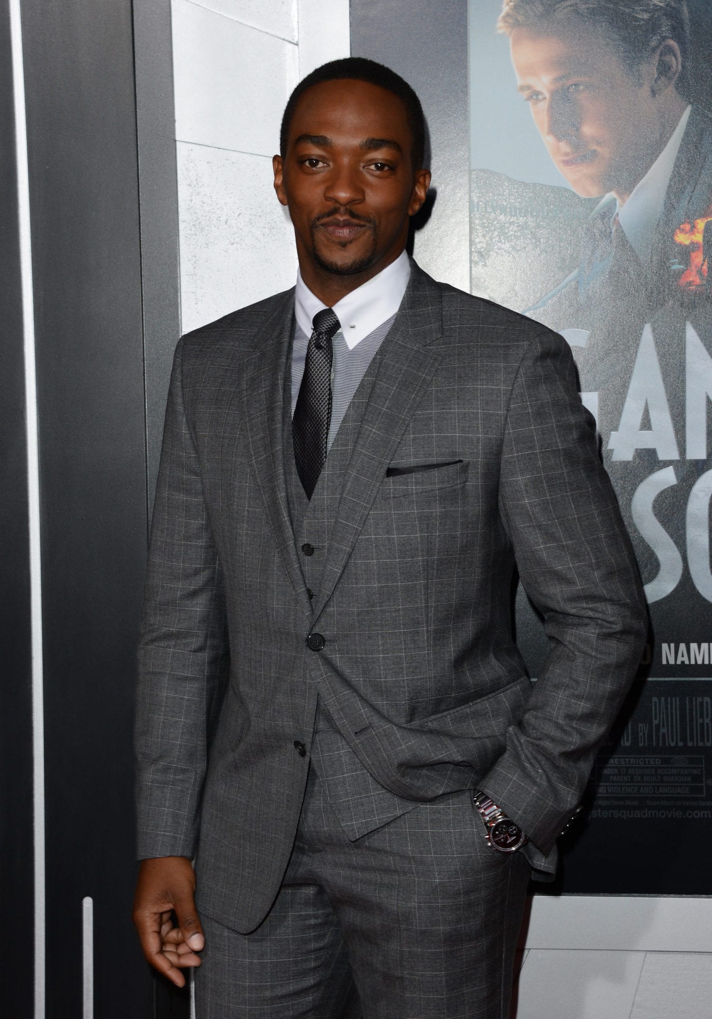 Anthony Mackie