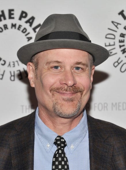 Terry Kinney protagonista di The Black Box ©  Mike Coppola/Getty Images