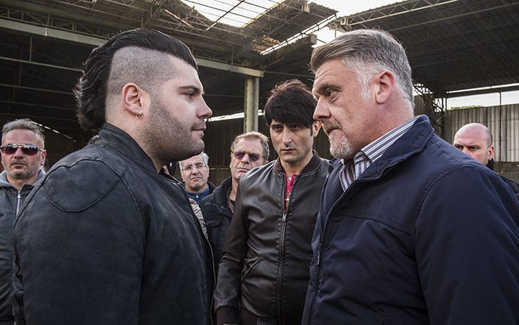 Gomorra 3 La Serie recensione dell episodio 1 Viva il Re