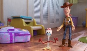 Toy Story Una Nuova Avventura Arriva Al Cinema Il Giugno