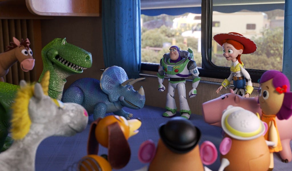 Toy Story Una Nuova Avventura Arriva Al Cinema Il Giugno