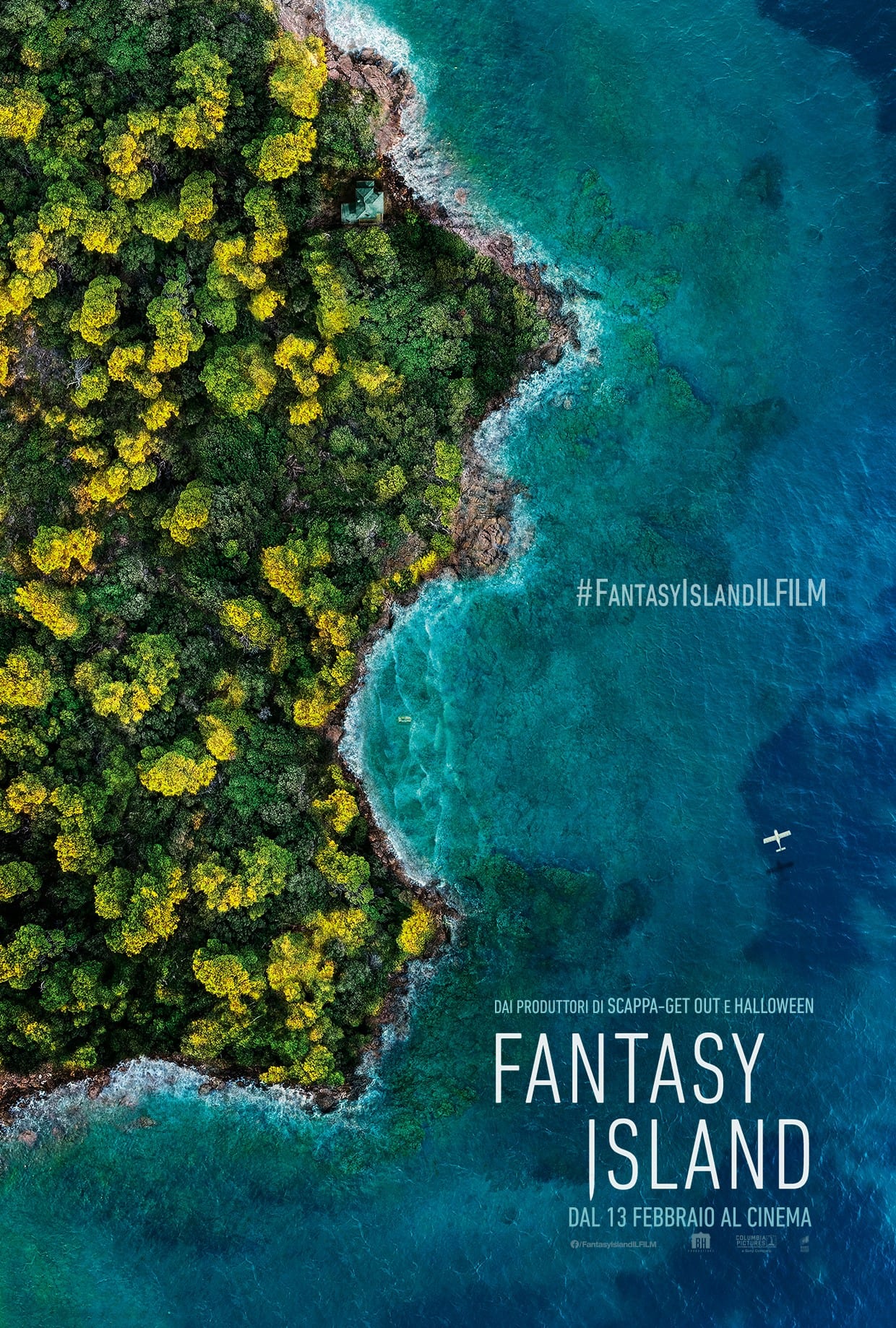 Fantasy Island l'horror di Jeff Wadlow in uscita il 13 febbraio