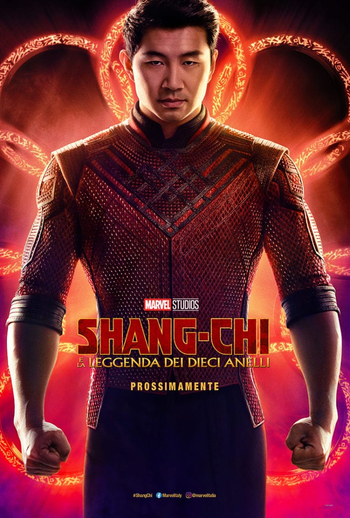 Shang Chi e la Leggenda dei Dieci Anelli